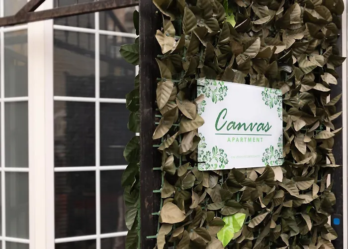 Canvas アパート ラ・スペツィア